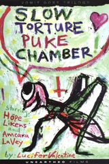 Slow Torture Puke Chamber（原題）のポスター