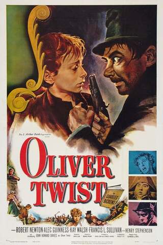 オリヴァ・ツイスト（1948）			Oliver Twist