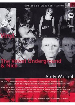 ヴェルヴェット・アンダーグラウンド・アンド・ニコのポスター