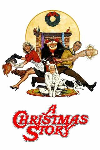 ア・クリスマス・ストーリーのポスター