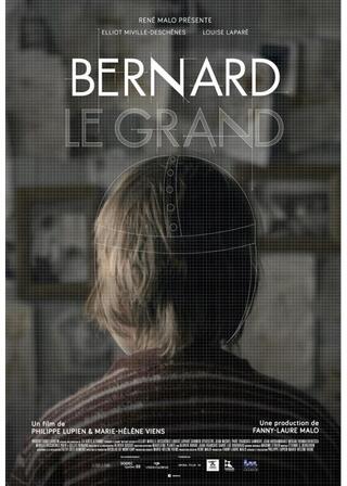 偉大なバーナードのポスター