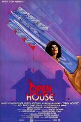 オープン・ハウス／虐殺の館のポスター
