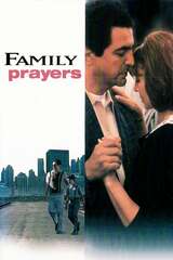 家族の祈りのポスター