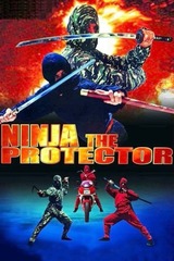 忍者プロテクターのポスター