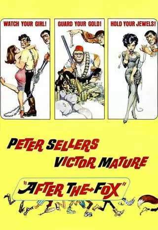 紳士泥棒 大ゴールデン作戦のポスター