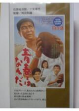 青春とはなんだのポスター
