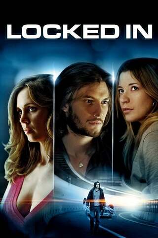 Locked In（原題）のポスター