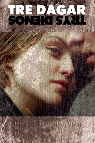 三日間のポスター