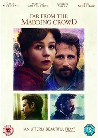 遥か群衆を離れてのポスター