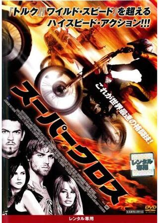 スーパークロスのポスター