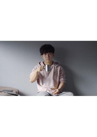 ジンジャーミルクのポスター