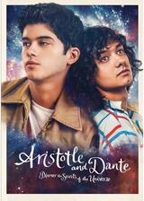 Aristotle and Dante Discover the Secrets of the Universe（原題）のポスター