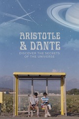 Aristotle and Dante Discover the Secrets of the Universe（原題）のポスター