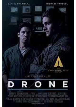 ドローンのポスター