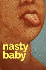 Nasty Baby（原題）のポスター