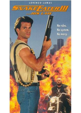 コブラ・キラー3／刺青の掟のポスター