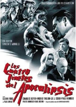 黙示録の四騎士のポスター