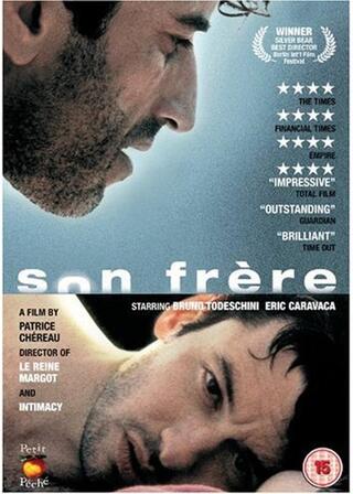 ソン・フレール -兄との約束-のポスター