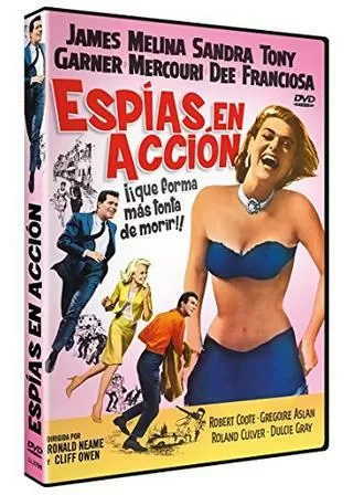 ダイヤモンド作戦のポスター