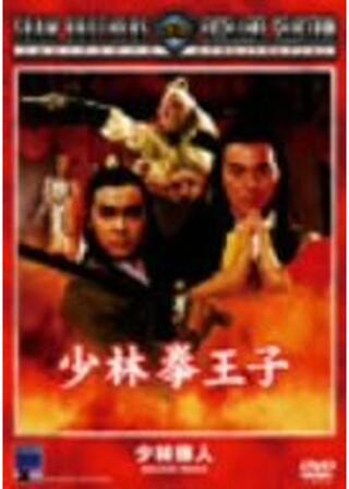 少林拳王子のポスター