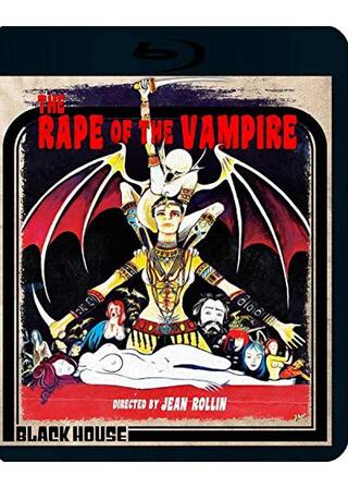 The Rape of the Vampire（英題）のポスター