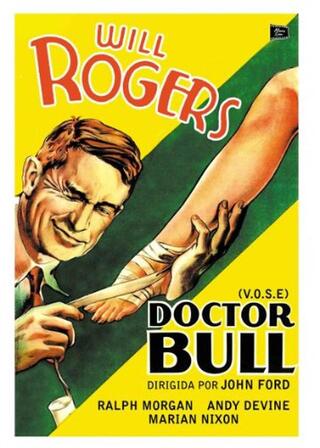 ドクター・ブルのポスター