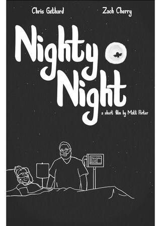 おやすみティムのポスター