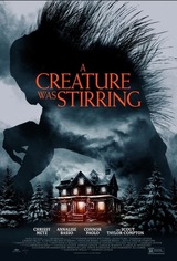 A Creature Was Stirring（原題）のポスター