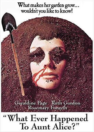 何がアリスに起ったか?のポスター