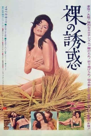 裸の誘惑のポスター