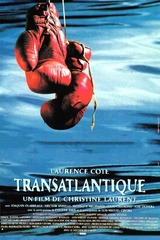 Transatlantique （大西洋の向こう側で）のポスター
