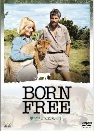 野生のエルザのポスター