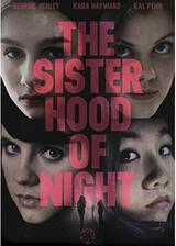 シスターフッド・オブ・ナイト 夜の姉妹団のポスター