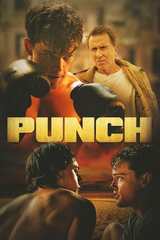 Punch（原題）のポスター