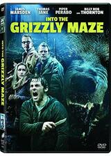 Into the Grizzly Mazeのポスター