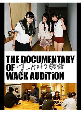 The Documentary of WACK オーディション～オーケストラ物語～のポスター