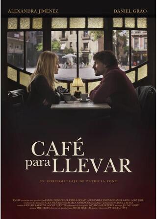 テイクアウト・コーヒーのポスター
