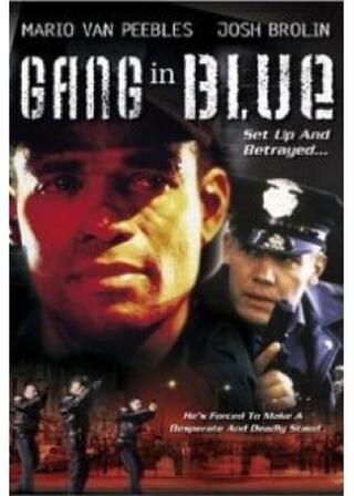 ギャング・イン・ブルーのポスター
