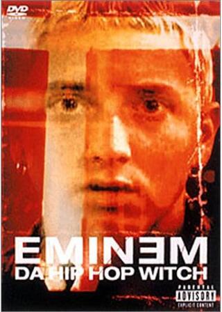 エミネム DA HIP HOP WITCHのポスター