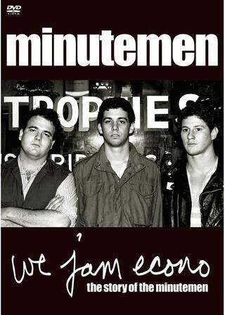 ミニットメン:ウィ・ジャム・エコノのポスター