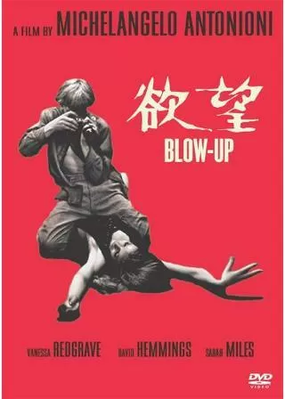 欲望のポスター