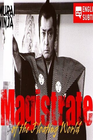 着ながし奉行のポスター