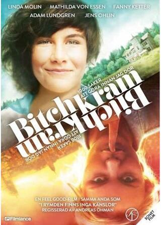 ビッチハグのポスター