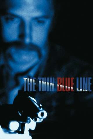 The Thin Blue Line(原題)のポスター