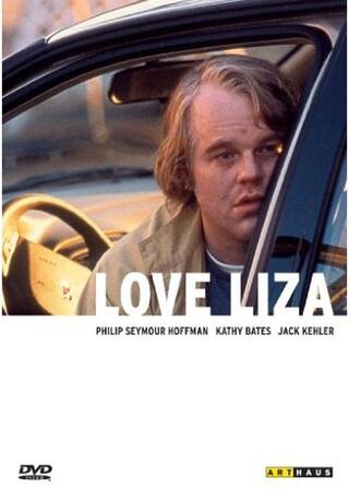 Love Liza（原題）のポスター