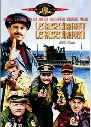 アメリカ上陸作戦のポスター