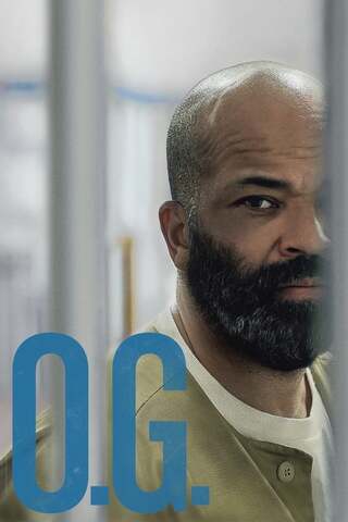 O.G. オリジナル・ギャングスターのポスター
