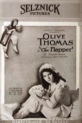 The Flapper（原題）のポスター