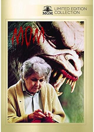 ママはモンスターのポスター