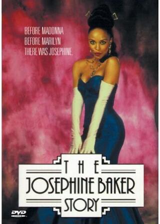 裸の女王 ジョセフィン・ベイカー・ストーリー/愛と情熱のジョセフィン・ベイカーのポスター